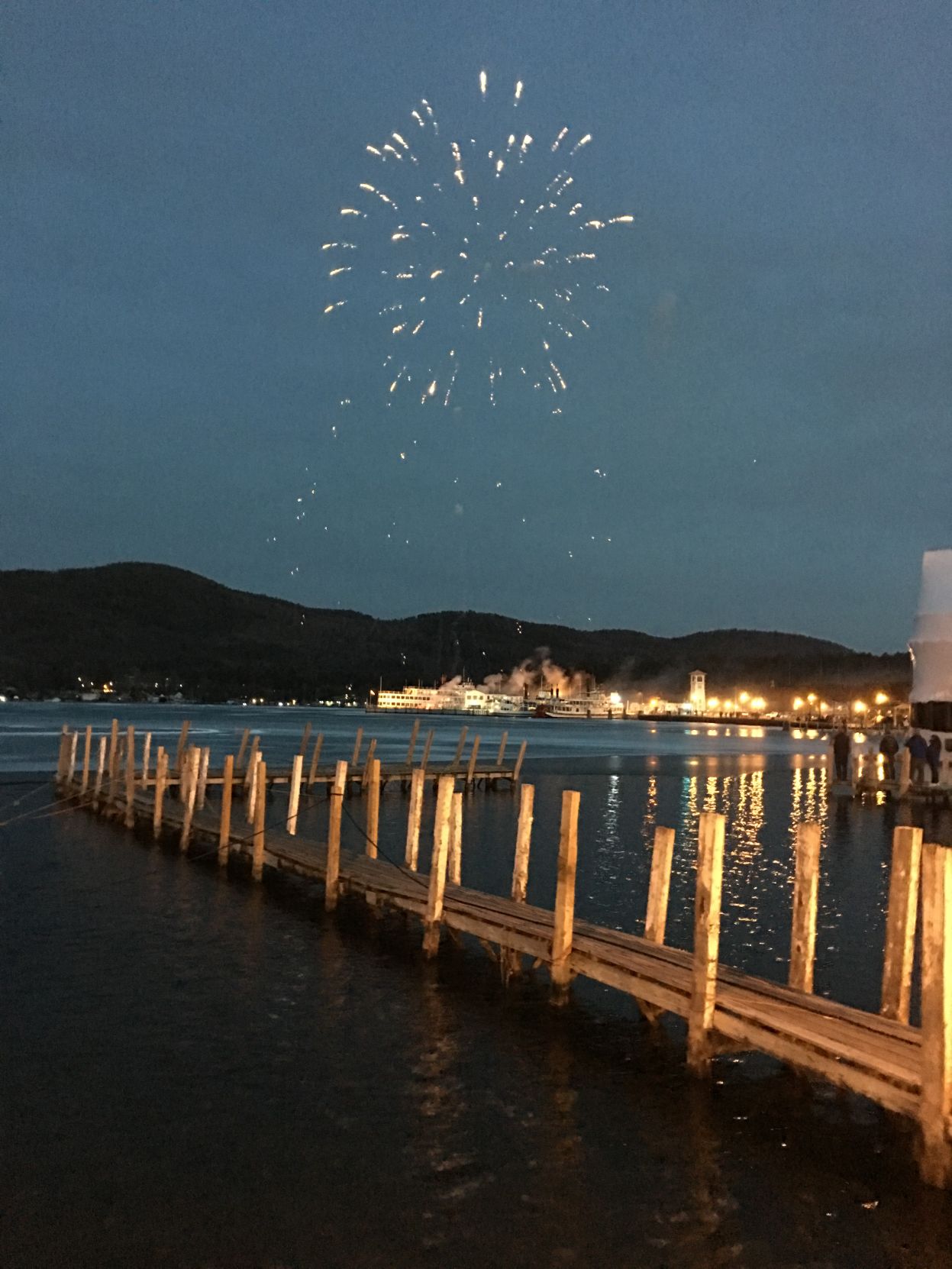 Fireworks